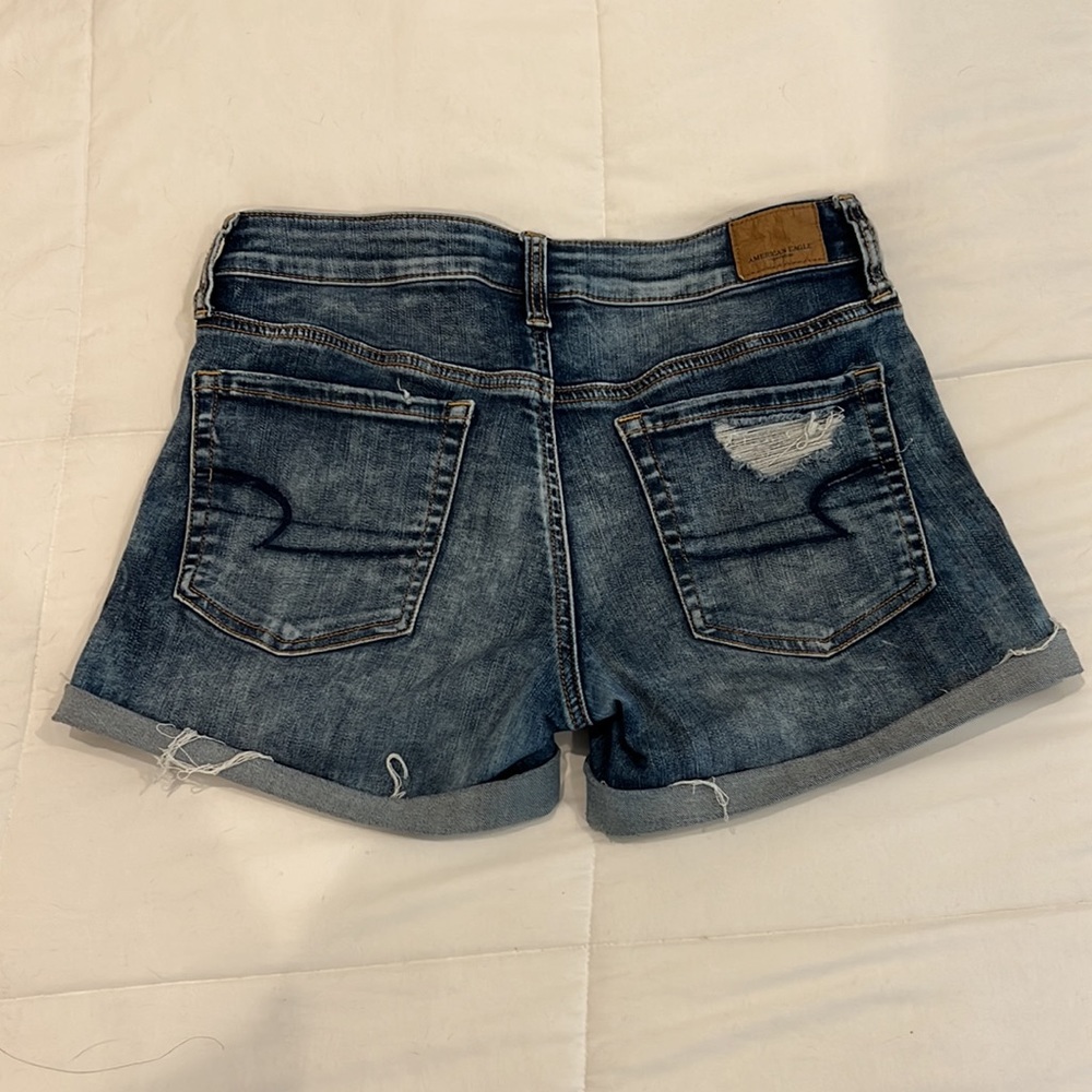 AE Jean Shorts - Picture 2 of 7